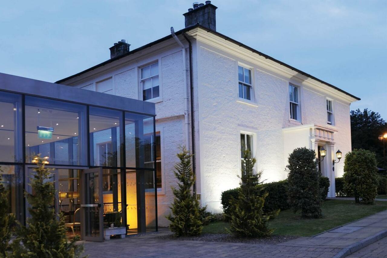 Macdonald Crutherland House East Kilbride Kültér fotó